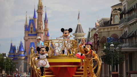 Walt Disney World