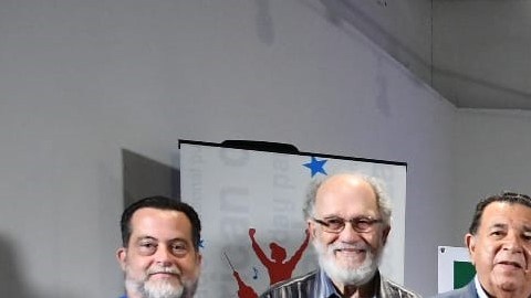 Algunos de los homenajeados para el próximo Desfile Nacional Puertorriqueño. /Cortesía