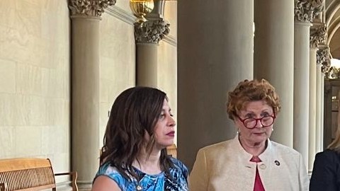 El Grupo de Trabajo contra el Abuso Sexual de NY impulsa esta legislación