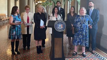 El Grupo de Trabajo contra el Abuso Sexual de NY impulsa esta legislación