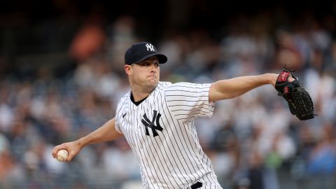 Gerrit Cole llega a 2,000 ponches en la MLB y hace historia