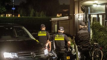 La policía holandesa halló el cuerpo del hombre el sábado pasado.