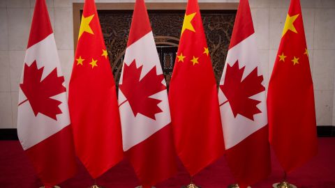 CHINA-CANADA-DIPLOMACY