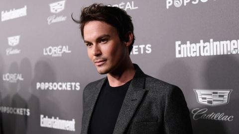 Tyler Blackburn interpretó a Caleb Rivers en la serie 'Pretty Little Liars'.