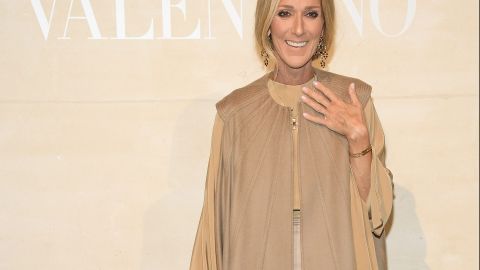 Céline Dion compró esta mansión en 2017.