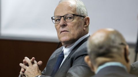 Kuczynski permanece actualmente en libertad, tras haber cumplido arresto domiciliario hasta abril de 2022 por otra investigación.