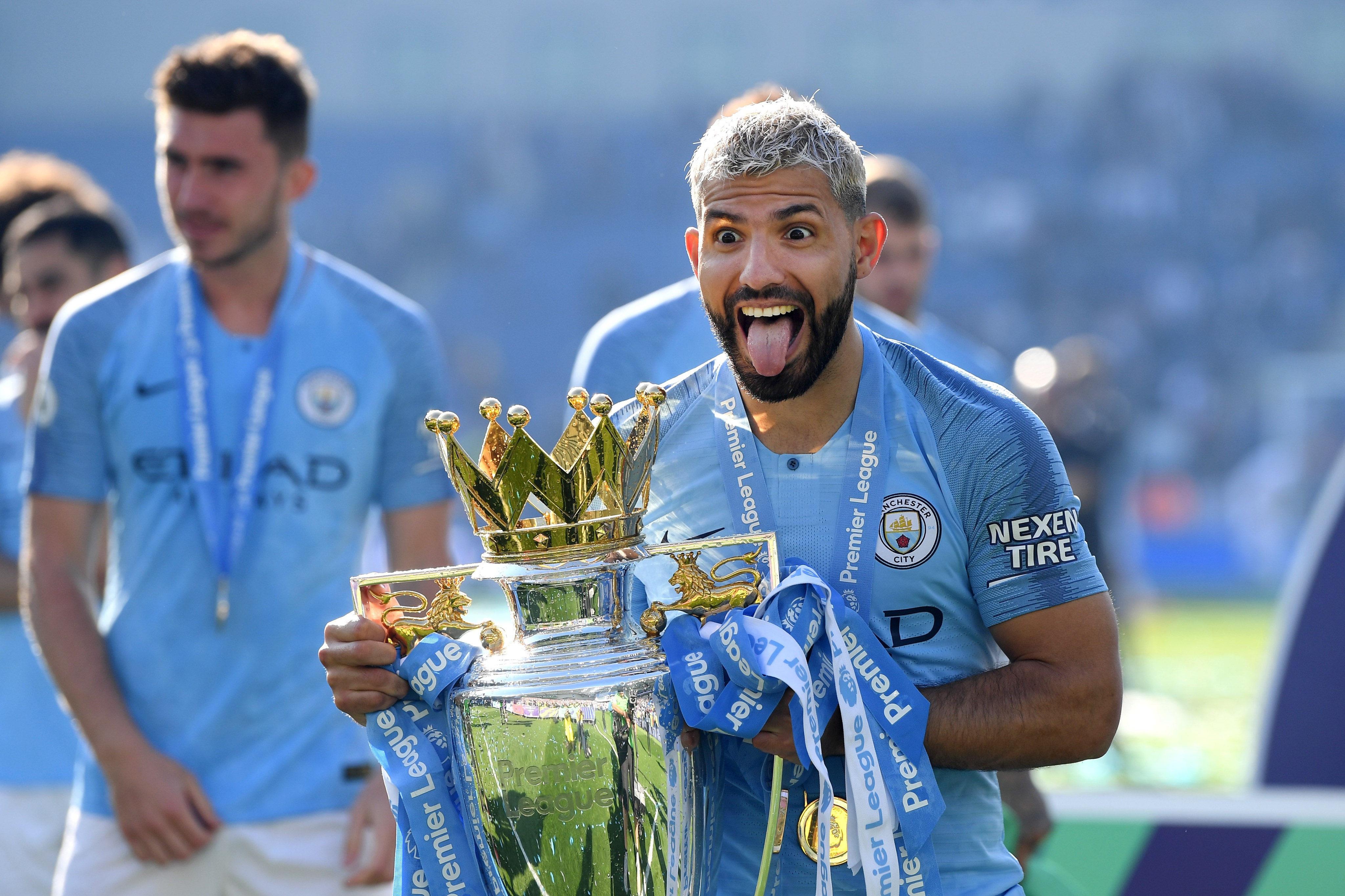 Se cumplen 11 años del gol del Kun Agüero que regresó a la gloria al Manchester City [Video] - El Diario NY