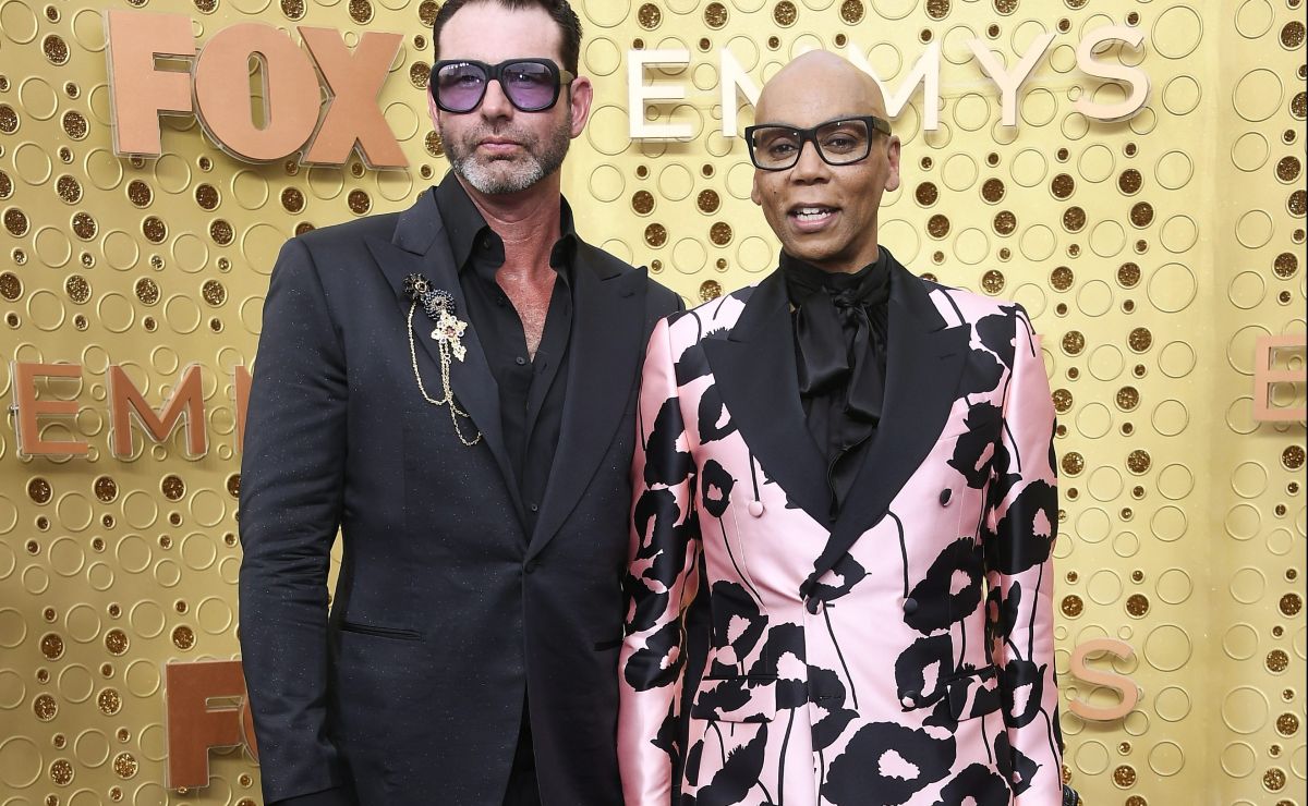Conoce el hogar de RuPaul y su esposo en Beverly Hills El Diario NY