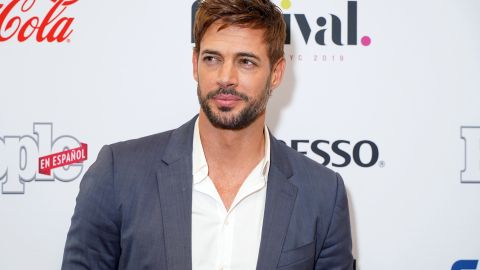 William Levy estuvo de visita en 'La Mesa Caliente' y Myrka Dellanos lo entrevistó.