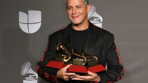 Alejandro Sanz se siente mucho mejor.