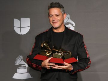 Alejandro Sanz se siente mucho mejor.