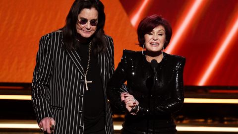 Ozzy y Sharon Osbourne han presentado varios problemas de salud en los últimos años.