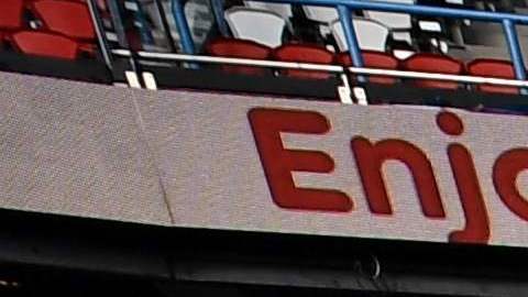 Parque de los Príncipes, estadio del PSG.