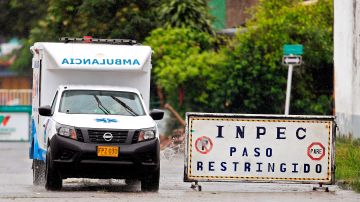 COLOMBIA-HEALTH-VIRUS-PRISON