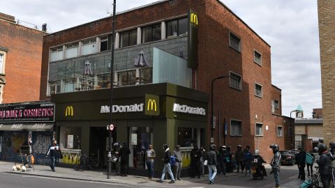 McDonald's tuvo que pagar una enorme suma por falta de higiene.
