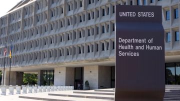 Sede del Departamento de Salud y Servicios Humanos de los Estados Unidos (HHS).