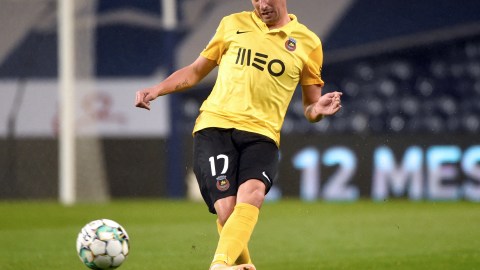 El Rio Ave fue el primer y último equipo de Coentrao.