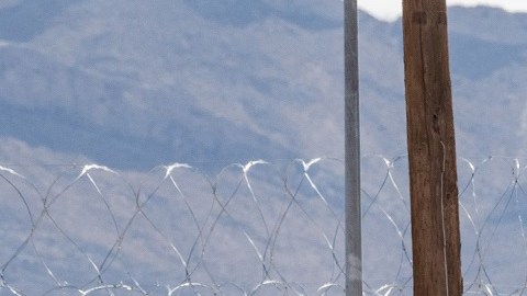Las autoridades migratorias refuerzan acciones en la frontera.