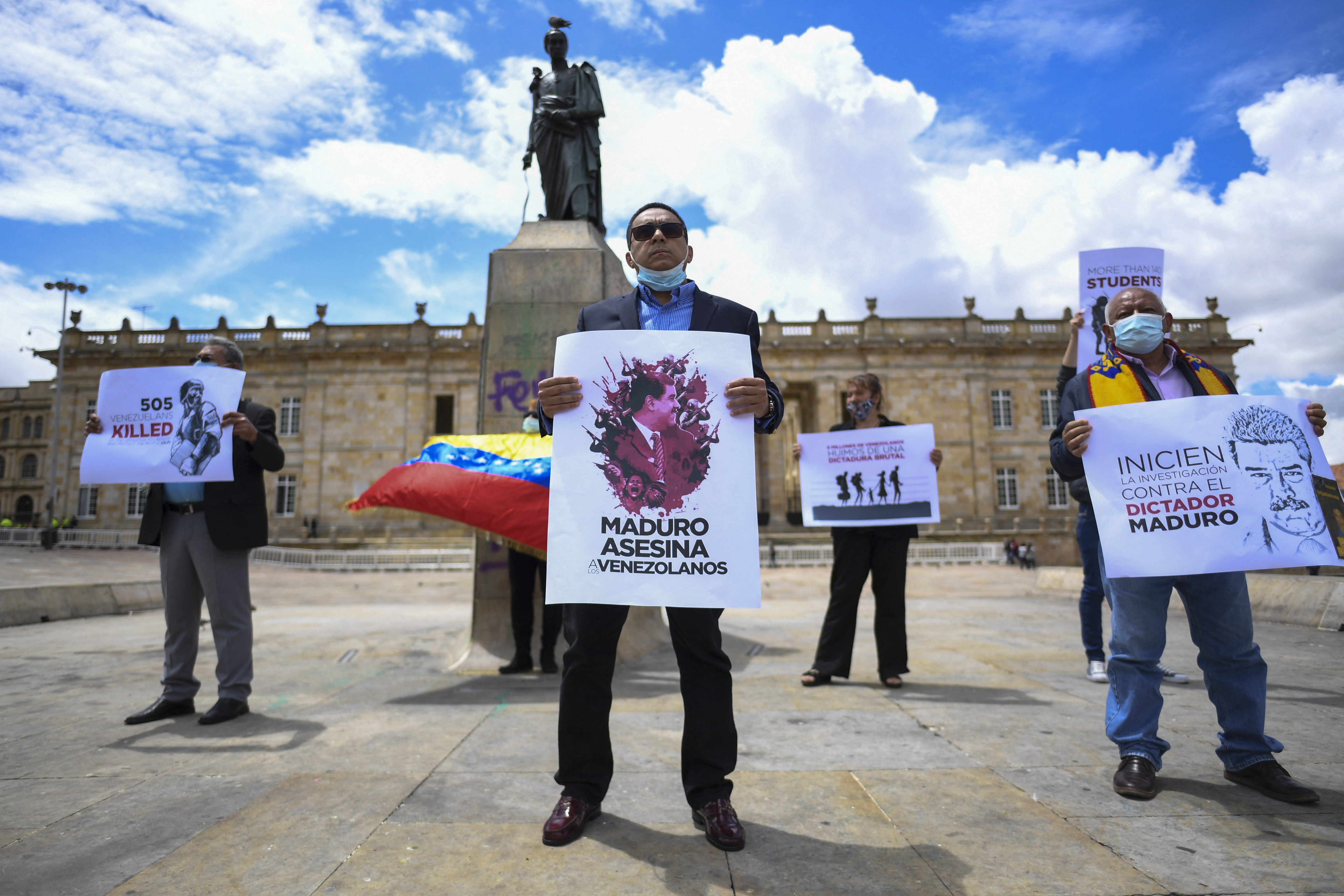 Venezuela: Corte Penal Internacional Recibió Alegaciones De Casi 9,000 ...