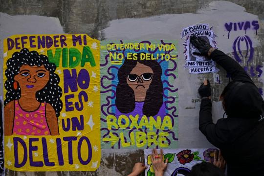 López Obrador promete indulto a mexicana condenada a seis años de prisión por matar a su violador