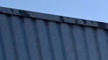 Los hechos se registraron el lunes en los límites de San Luis Potosí con Nuevo León.