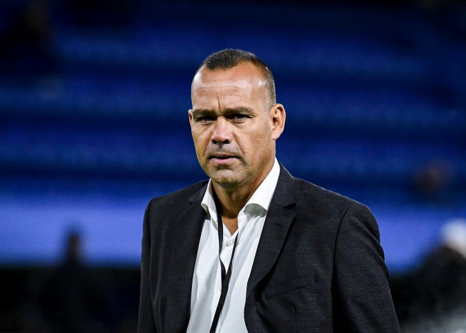 Rafael Dudamel es el nuevo entrenador del Necaxa.