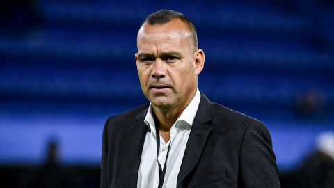 Rafael Dudamel es el nuevo entrenador del Necaxa.