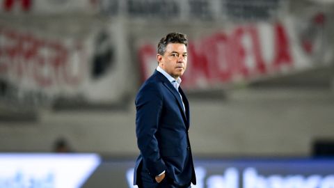 Marcelo Gallardo.