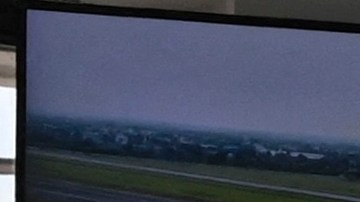 Aeropuerto de Chennai en India