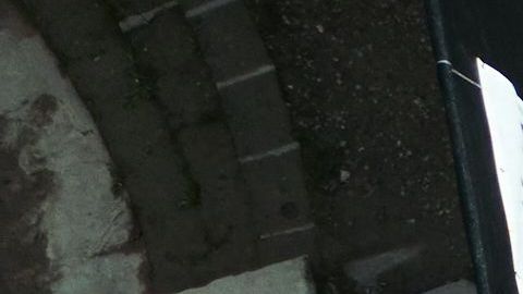 Descubrieron unas tijeras antiguas mientras investigaban un sitio de construcción en Múnich.