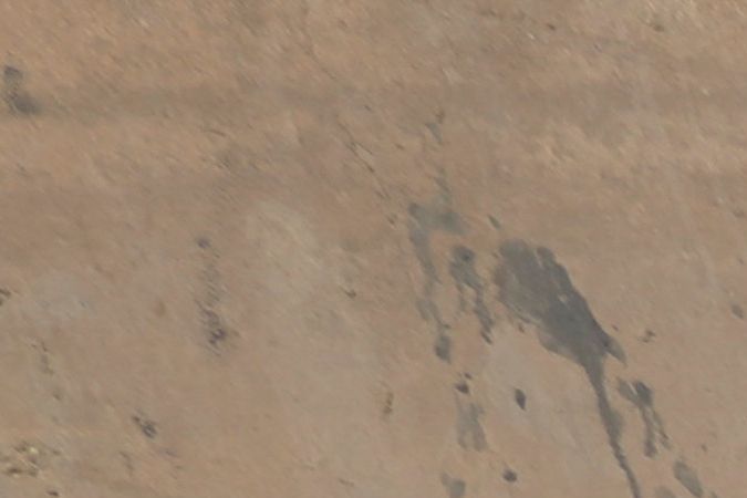 Migrantes cruzan el río Grande en Texas