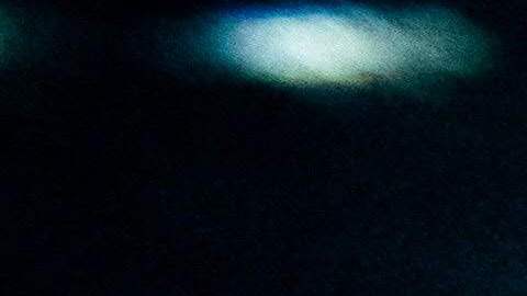 La foto de una orca tomada en la Antártica.