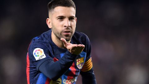 Jordi Alba.