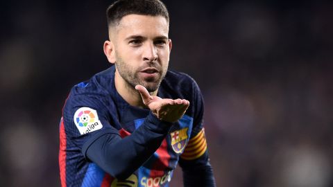 Jordi Alba.