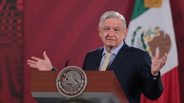 Presidente de México asegura que tiene pruebas de producción de fentanilo en China
