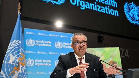 SWITZERLAND-HEALTH-WHO