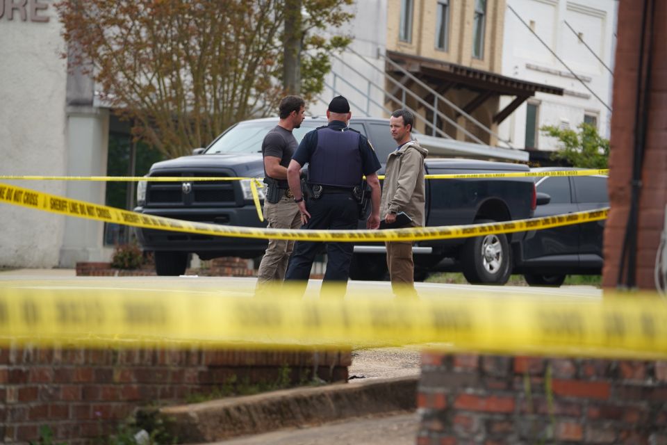 Memorial Day Shooting in South Carolina: 1 Dead, 5 Wounded