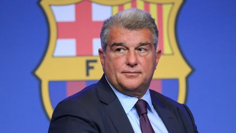 Joan Laporta habló sobre Messi.