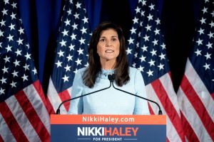 Candidata a la Casa Blanca Nikki Haley aboga por no separar familias en la frontera