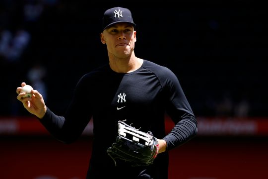 Aaron Judge vuelve de su lesión para capitanear a los New York Yankees: "Estoy listo para la acción"