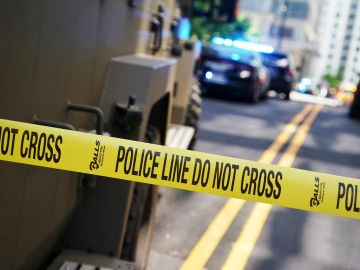 El padre de la niña fue arrestado.