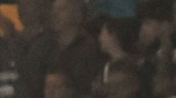 La afición del Napoli celebró el título de la Seria A.