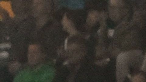 La afición del Napoli celebró el título de la Seria A.