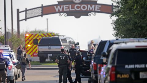 Multiple Casualties Reported After Shooting At Outlet Mall In Texas