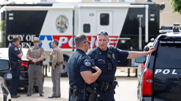 Eight Dead After Shooting At Outlet Mall In Texas