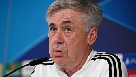 Ancelotti considera que su equipo tiene opciones de ganar.