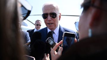 Biden dijo que evitar una suspensión de pagos de Estados Unidos "es el tema más importante" para él.
