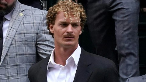 US Marine Daniel Penny: acusado de homicidio involuntario.
