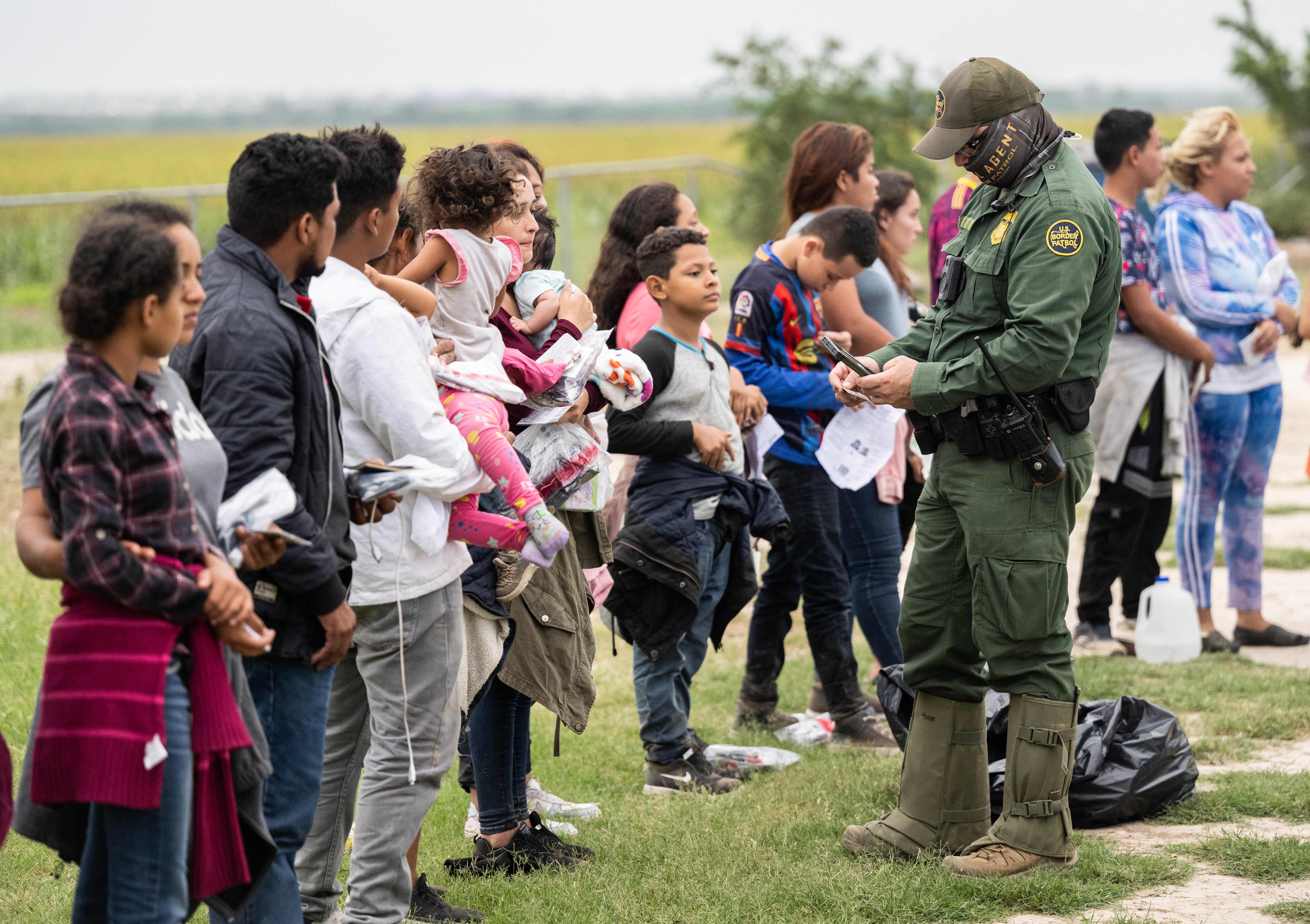 Más De 41,000 Centroamericanos Han Sido Deportados El Primer Trimestre ...