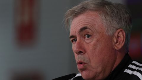 Brasil espera por la respuesta de Carlo Ancelotti.